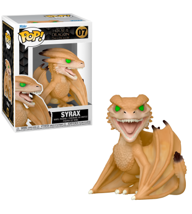Funko POP HotD: Syrax