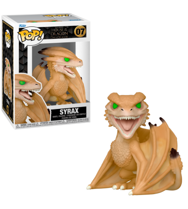 Funko POP HotD: Syrax