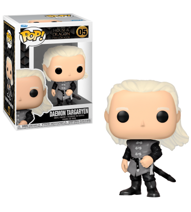 Funko POP HotD: Daemon Targaryen