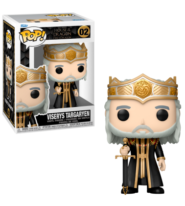 Funko POP HotD: Viserys Targaryen