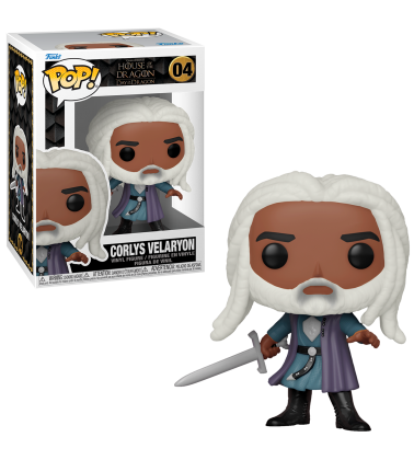 Funko POP HotD: Corlys Velaryon