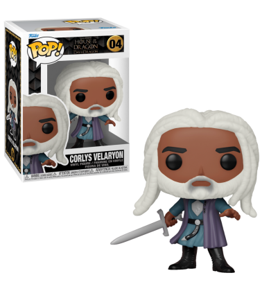 Funko POP HotD: Corlys Velaryon