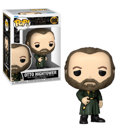 Funko POP HotD: Otto Hightower