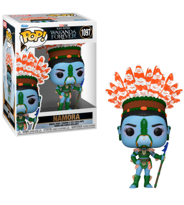 Funko POP Black Panther WF: Namora