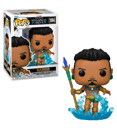 Funko POP Black Panther WF: Namor