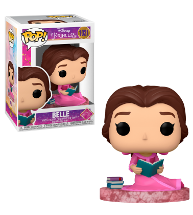 Funko POP Ultimate Princess: Bella