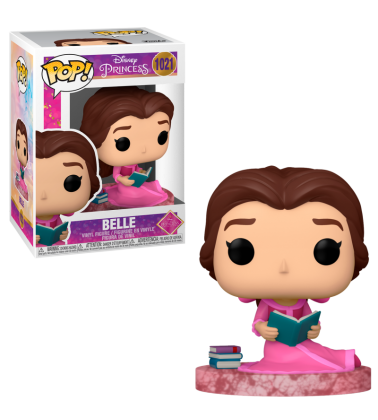 Funko POP Ultimate Princess: Bella