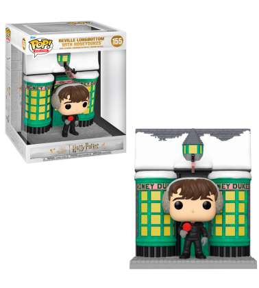 Funko POP Deluxe HP CoS20th: Honeydukes con Neville