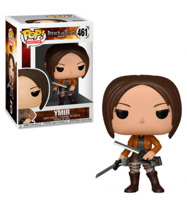 Funko POP Attack on Titan: Ymir