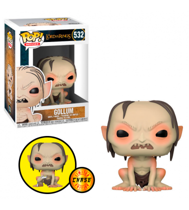 Funko POP ESDLA: Gollum