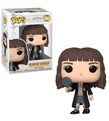 Funko POP Harry Potter CoS20th: Hermione