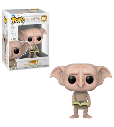 Funko POP Harry Potter CoS20th: Dobby