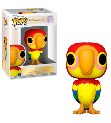 Funko POP WDW 50th: Parrot Jose