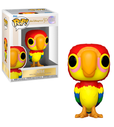 Funko POP WDW 50th: Parrot Jose