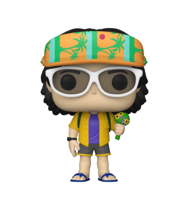 Funko POP Stranger Things: California Mike