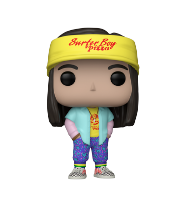 Funko POP Stranger Things: Argyle