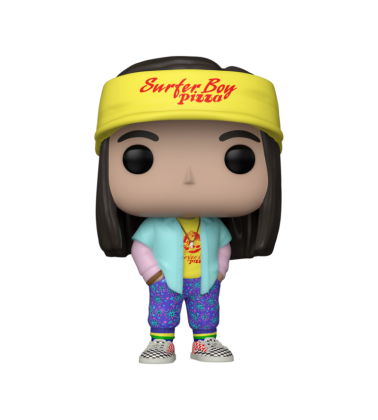 Funko POP Stranger Things: Argyle