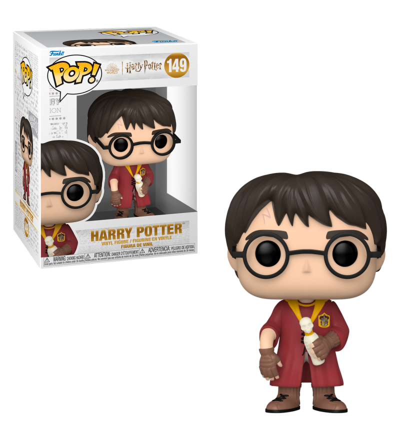Funko POP Harry Potter CoS20th: Harry