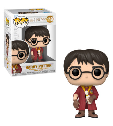 Funko POP Harry Potter CoS20th: Harry