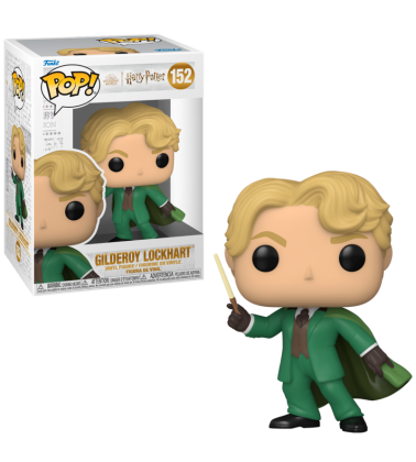 Funko POP Harry Potter CoS20th: Gilderoy Lockhart