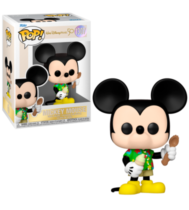 Funko POP WDW 50th: Aloha Mickey
