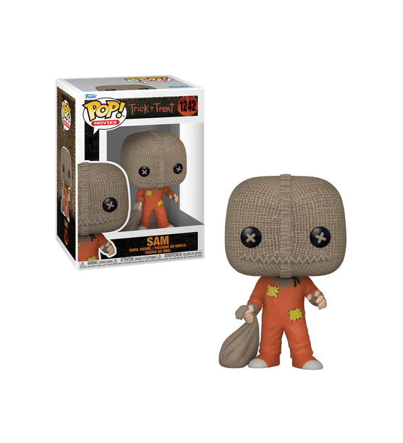 Funko POP Trick'r Treat: Sam