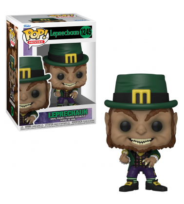 Funko POP Leprechaun: Leprechaun