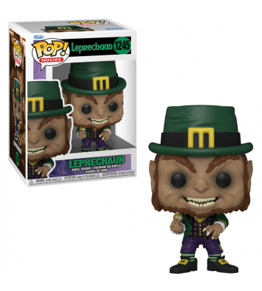 Funko POP Leprechaun: Leprechaun