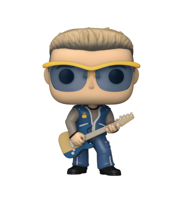 Funko POP Rocks U2: Adam