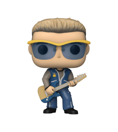 Funko POP Rocks U2: Adam