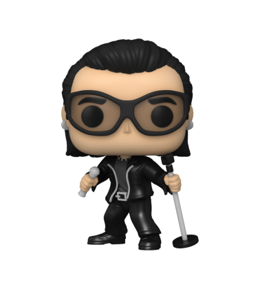 Funko POP Rocks U2: Bono