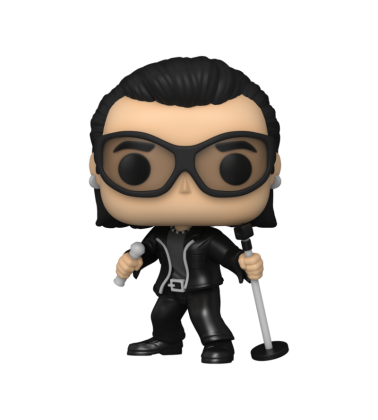 Funko POP Rocks U2: Bono