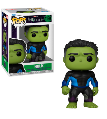 Funko POP She-Hulk: Smart Hulk
