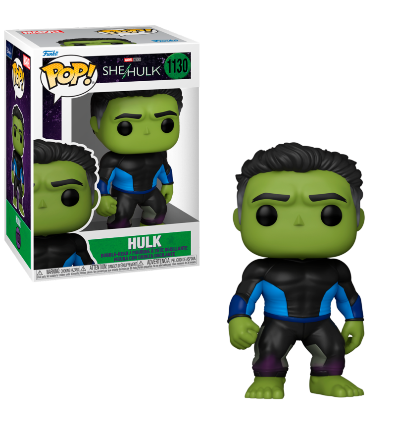 Funko POP She-Hulk: Smart Hulk