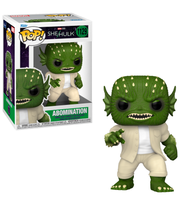 Funko POP She-Hulk: Abominacion