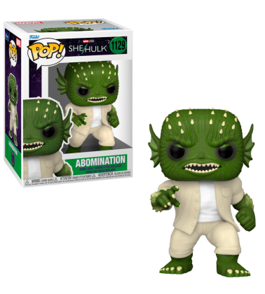 Funko POP She-Hulk: Abominacion