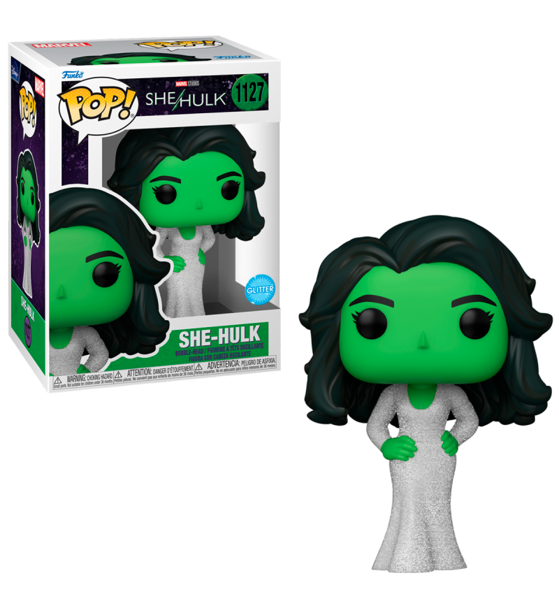 Funko POP She-Hulk: She Hulk Gala