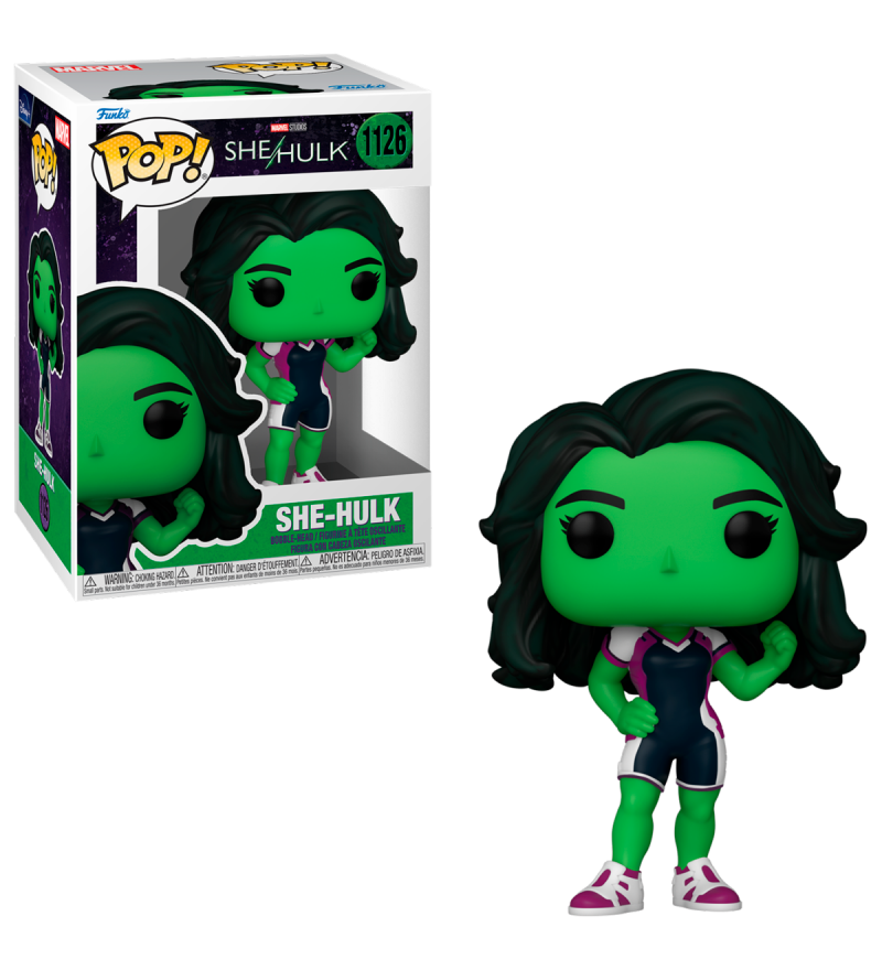 Funko POP She-Hulk: She Hulk