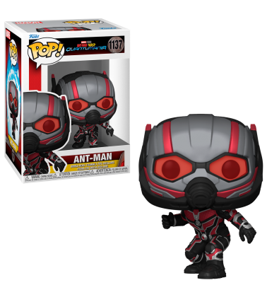 Funko POP Ant-Man and the Wasp QM: Ant-Man