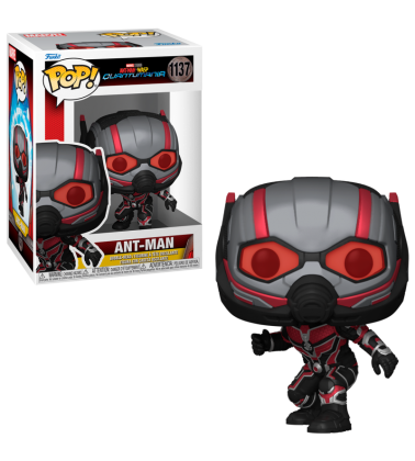 Funko POP Ant-Man and the Wasp QM: Ant-Man