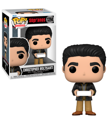 Funko POP Los Soprano: Christopher