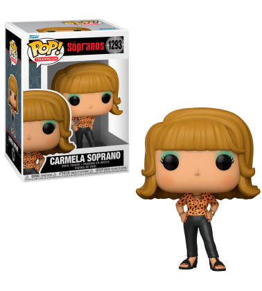 Funko POP Los Soprano: Carmela