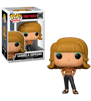 Funko POP Los Soprano: Carmela