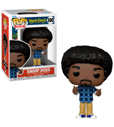 Funko POP Snoop Dogg: Snoop Dogg