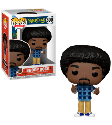 Funko POP Snoop Dogg: Snoop Dogg