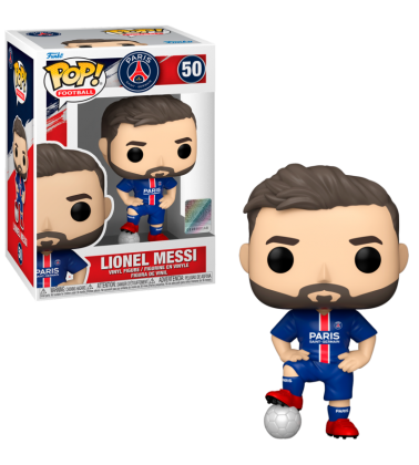Funko POP PSG: Lionel Messi
