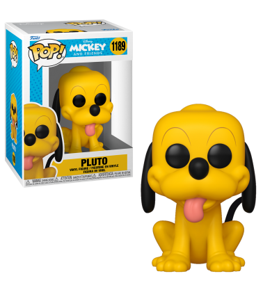 Funko POP Disney Classics: Pluto