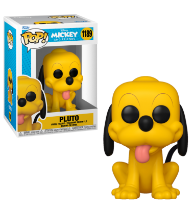 Funko POP Disney Classics: Pluto