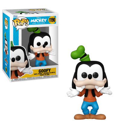 Funko POP Disney Classics: Goofy