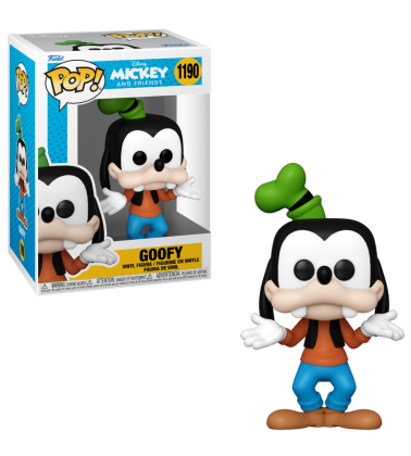 Funko POP Disney Classics: Goofy